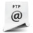 Location FTP Icon